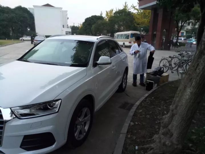 政府車輛車內空氣治理