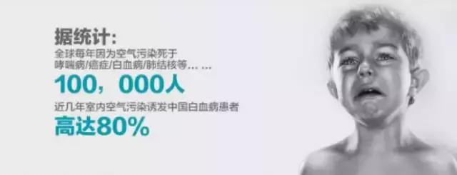 隱形的室內污染，怎樣才可以治理？