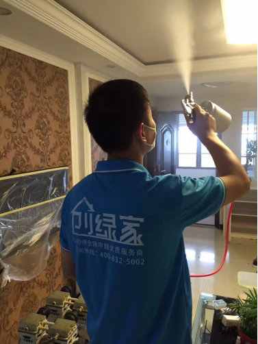 光觸媒除甲醛的效果好不好？用事實(shí)說話！