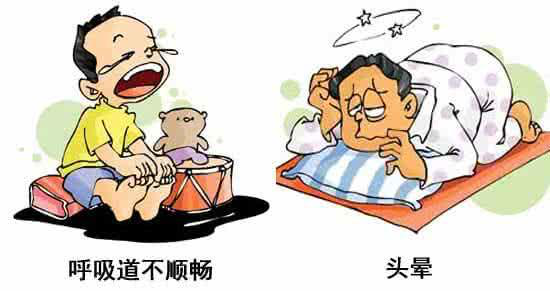 室內裝修污染是導致兒童患病的根本原因！