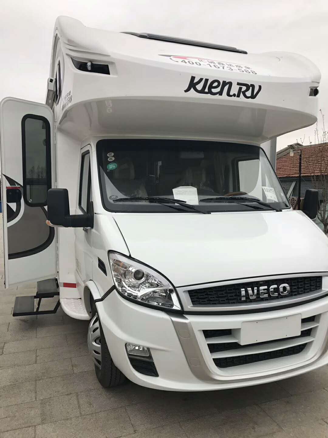 凱倫賓威房車車內除甲醛?