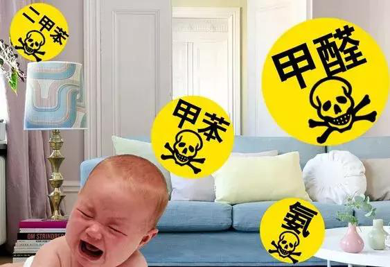 除了裝修帶來污染，室內污染有哪些？
