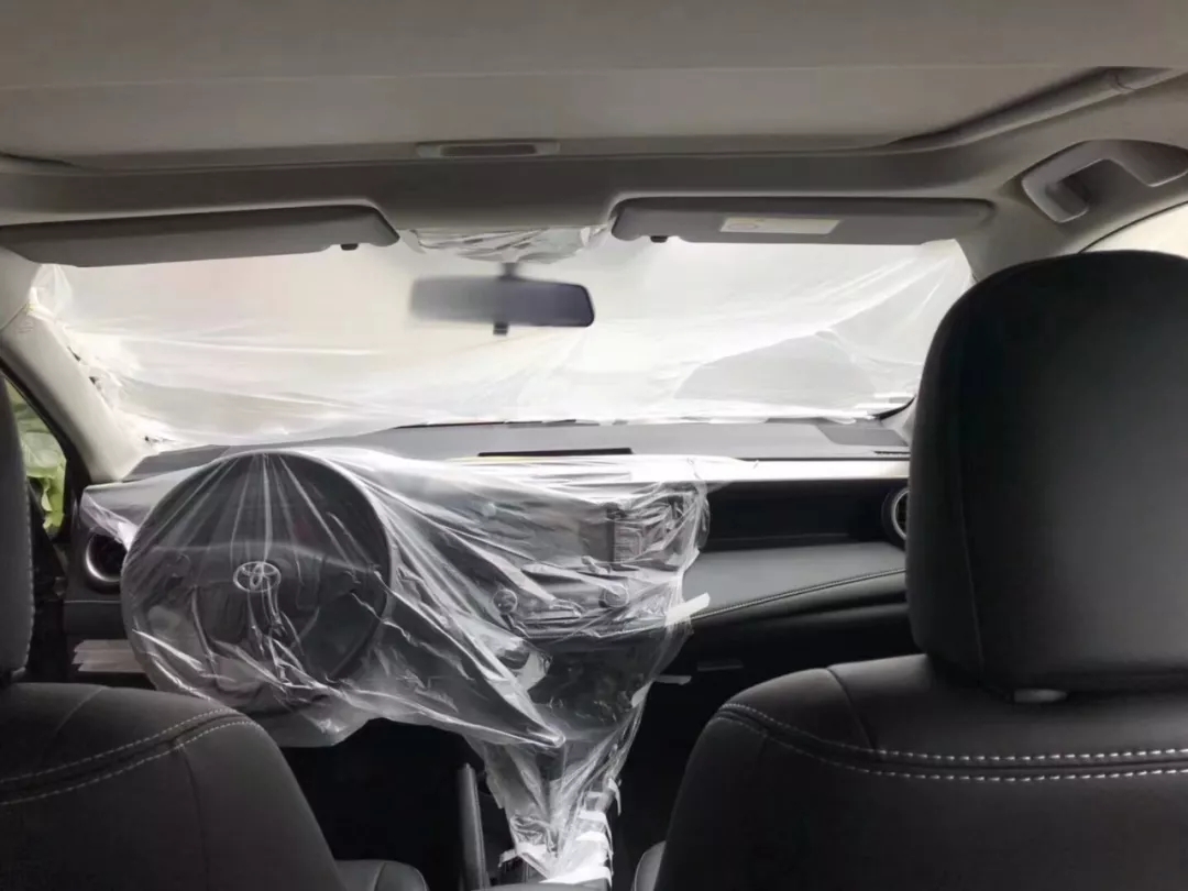 豐田車內除甲醛