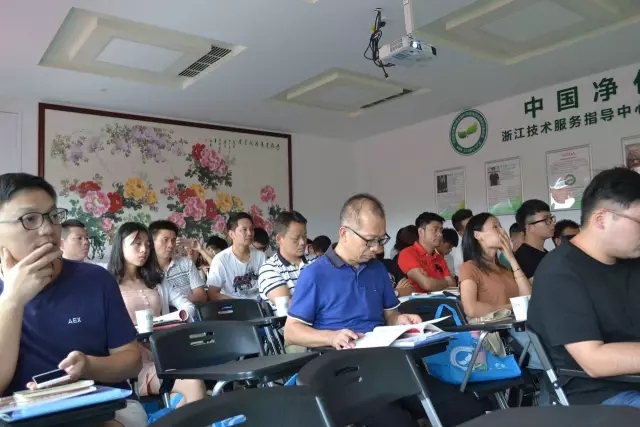 第二十四期全國《室內環境治理員》培訓圓滿結束！