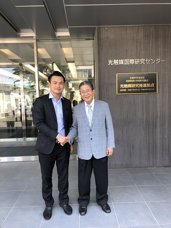 中日室內(nèi)環(huán)境凈化技術交流第二站圓滿結束！