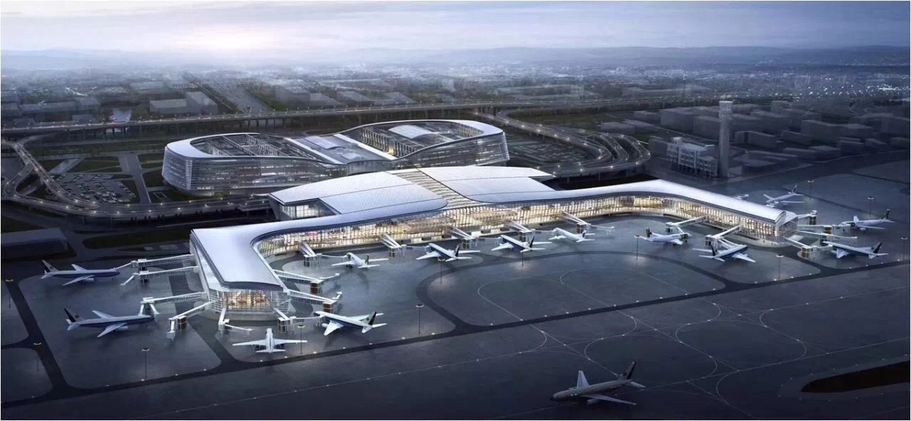 溫州機場T2航站樓啟用了，它憑什么讓旅客們連連稱贊？