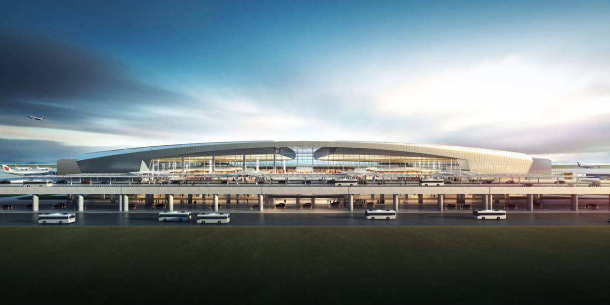 溫州機場T2航站樓啟用了，它憑什么讓旅客們連連稱贊？
