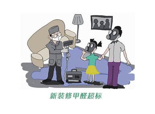 真的所有除甲醛公司都能治理甲醛嗎？