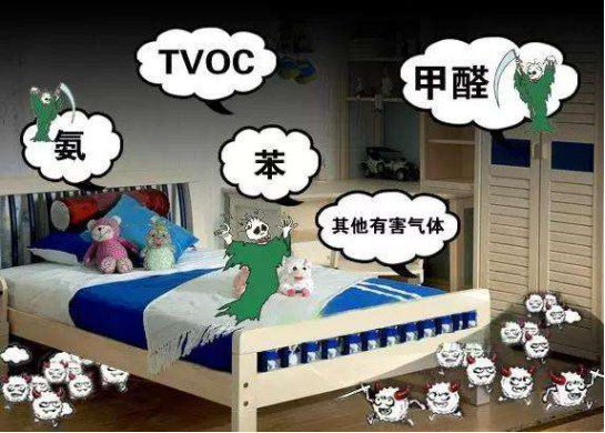 室內(nèi)空氣污染怎么辦？找除甲醛專業(yè)公司治理