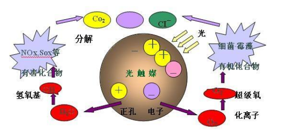 光觸媒除甲醛真的有用嗎？光觸媒能除甲醛么？