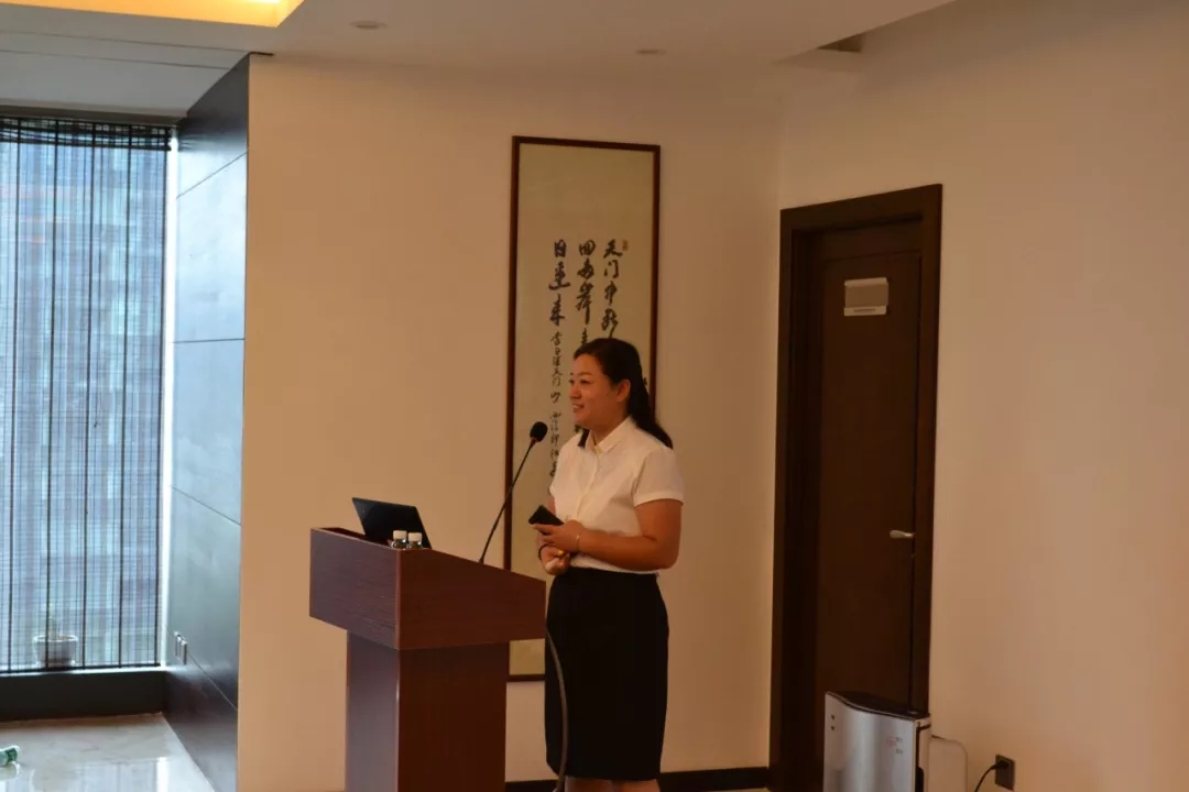 中國凈化委走進浙江——中國室內環境凈化治理專業委員會浙江培訓基地交流峰會圓滿結束！