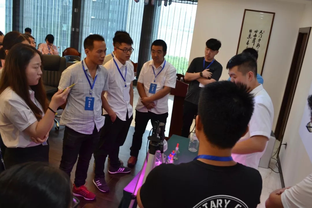 中國凈化委走進浙江——中國室內環境凈化治理專業委員會浙江培訓基地交流峰會圓滿結束！