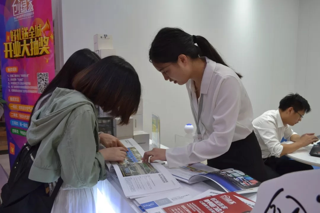 杭城首店！雙甲級除甲醛門店落戶銀泰城