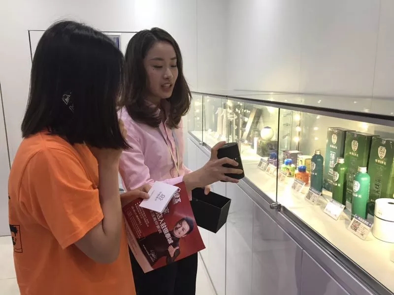 杭城首店！雙甲級除甲醛門店落戶銀泰城