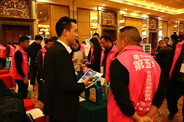 北京！創(chuàng)綠家環(huán)保全國品牌推介會(huì)三巡啦！