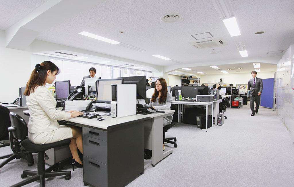 辦公室裝修除甲醛有必要嗎？甲醛對白領有什么危害