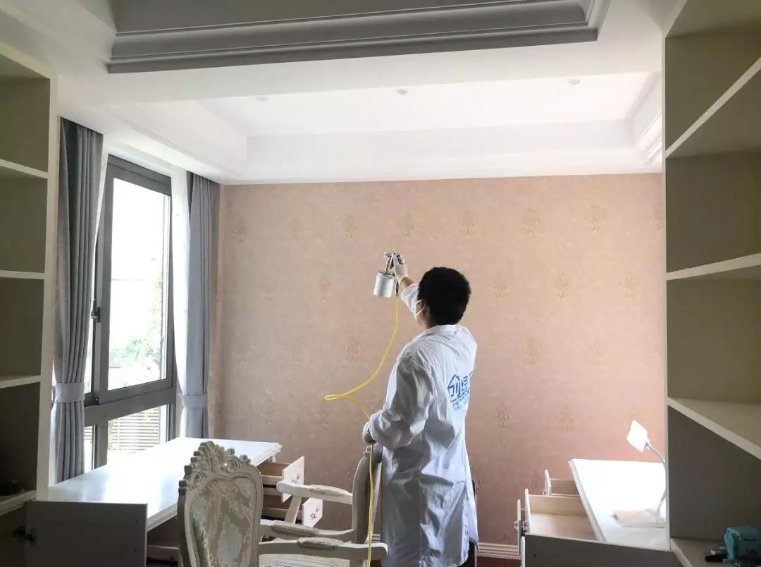 室內甲醛治理