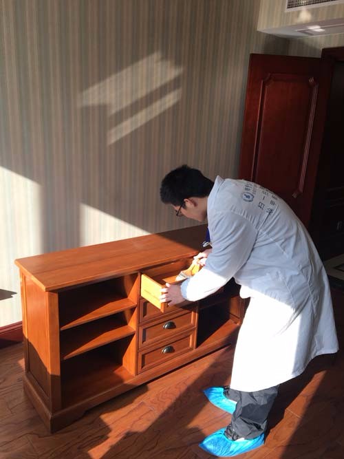 【綠贊空氣管家案例】龍湖春江彼岸室內空氣治理